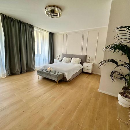 Luna Luxury Suite 贝尔加莫 外观 照片