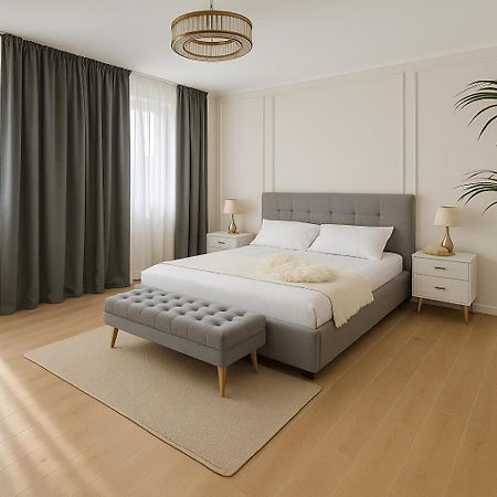 Luna Luxury Suite 贝尔加莫 外观 照片