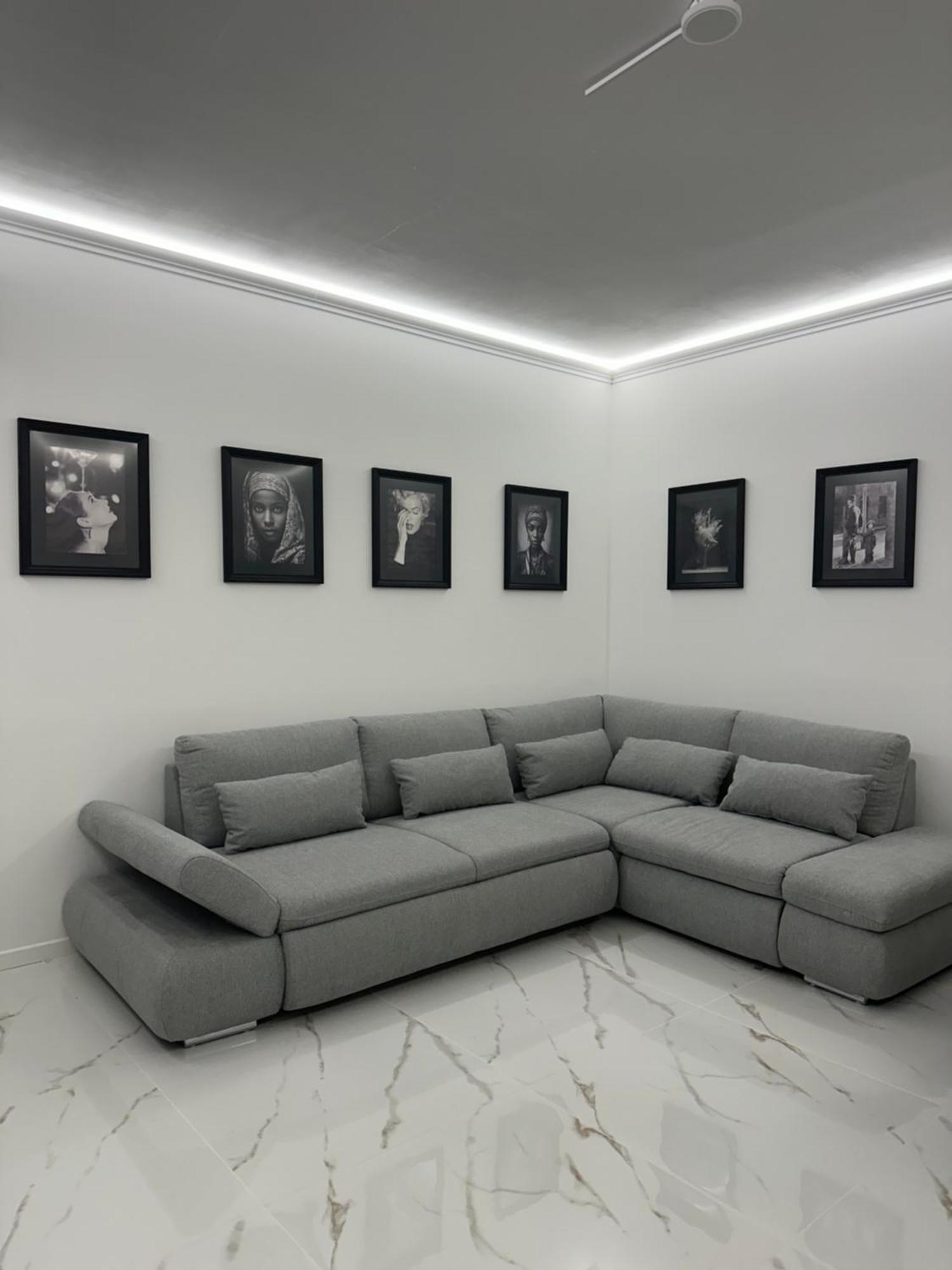 Luna Luxury Suite 贝尔加莫 外观 照片