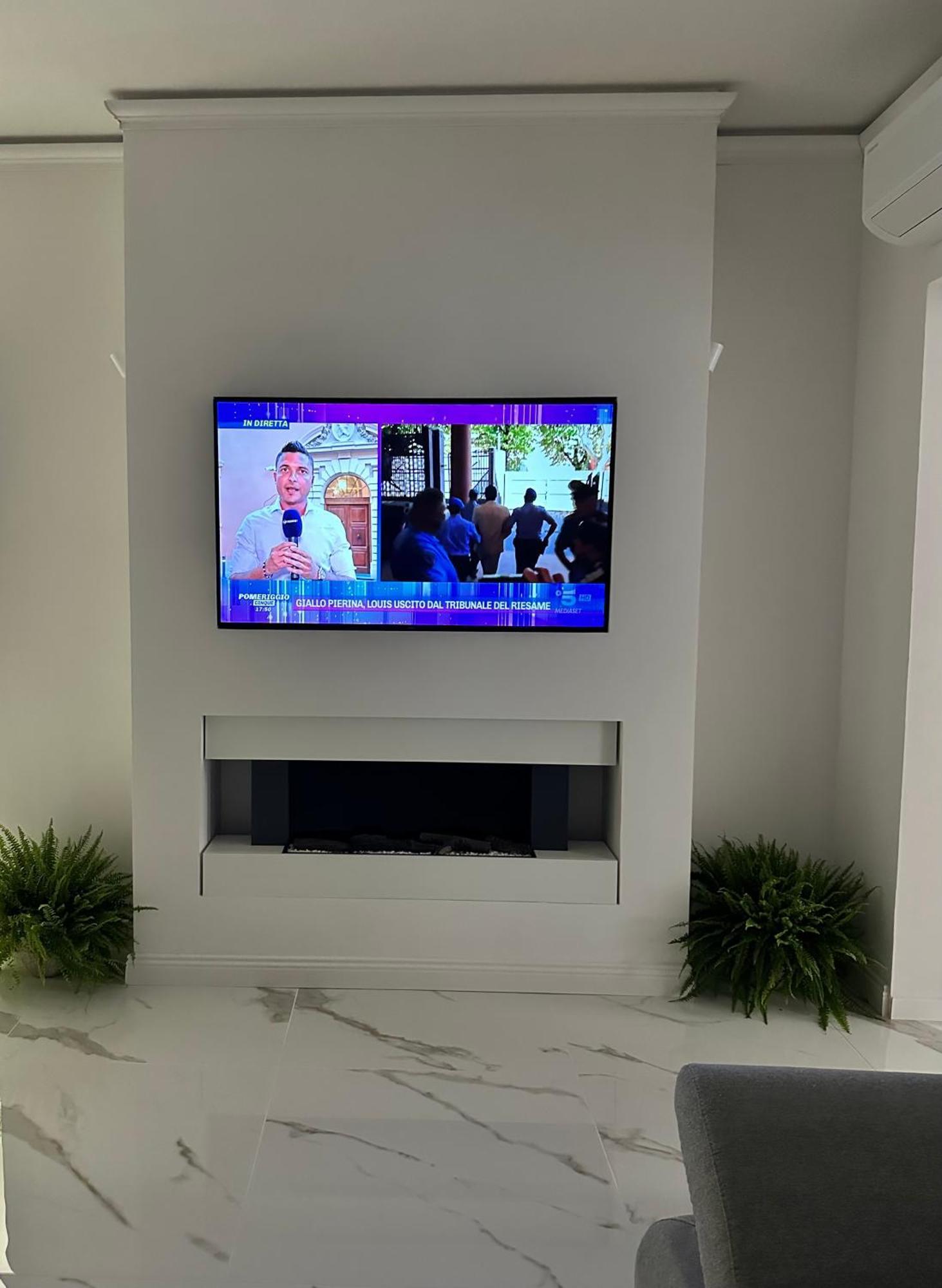 Luna Luxury Suite 贝尔加莫 外观 照片