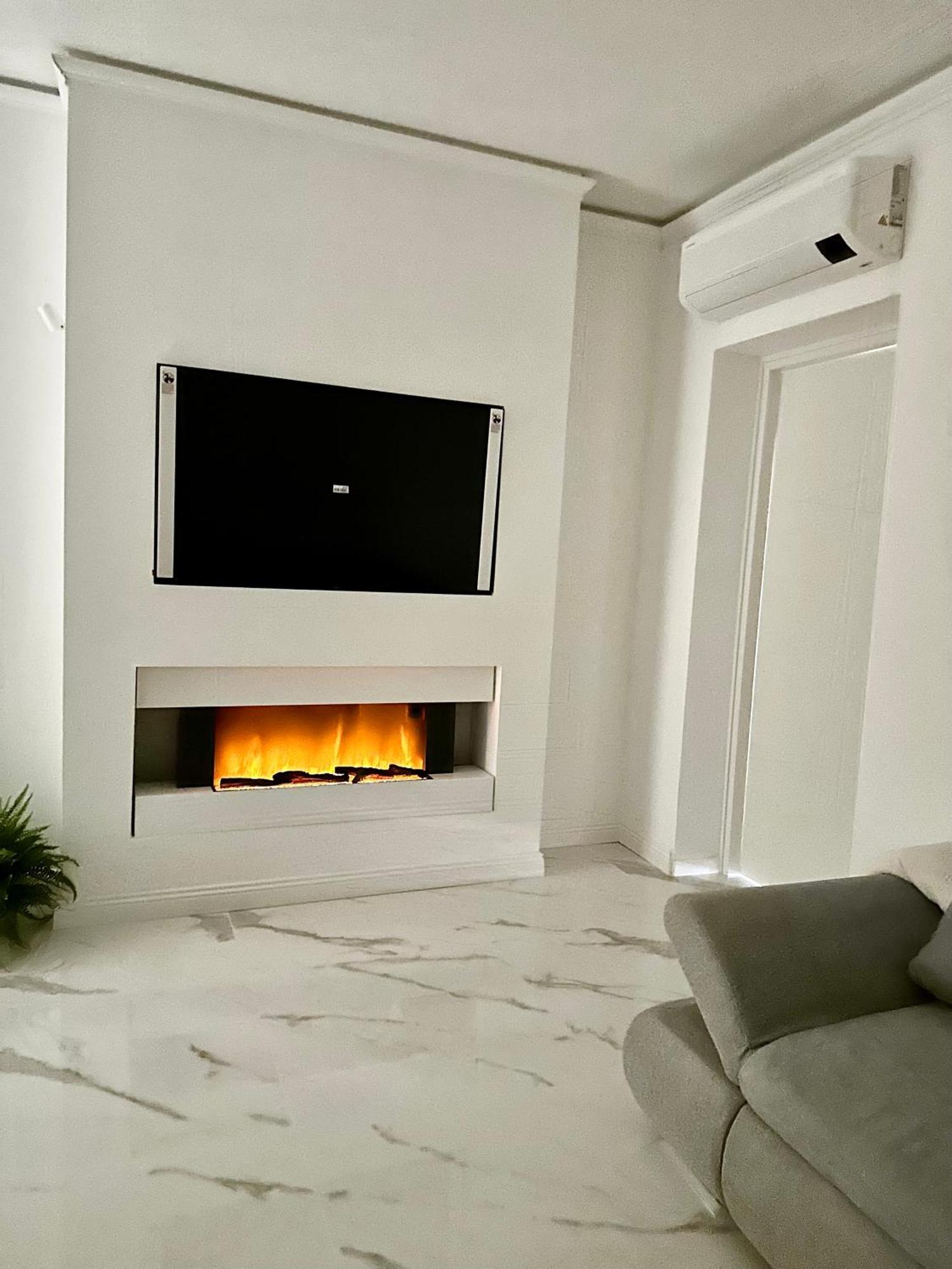 Luna Luxury Suite 贝尔加莫 外观 照片