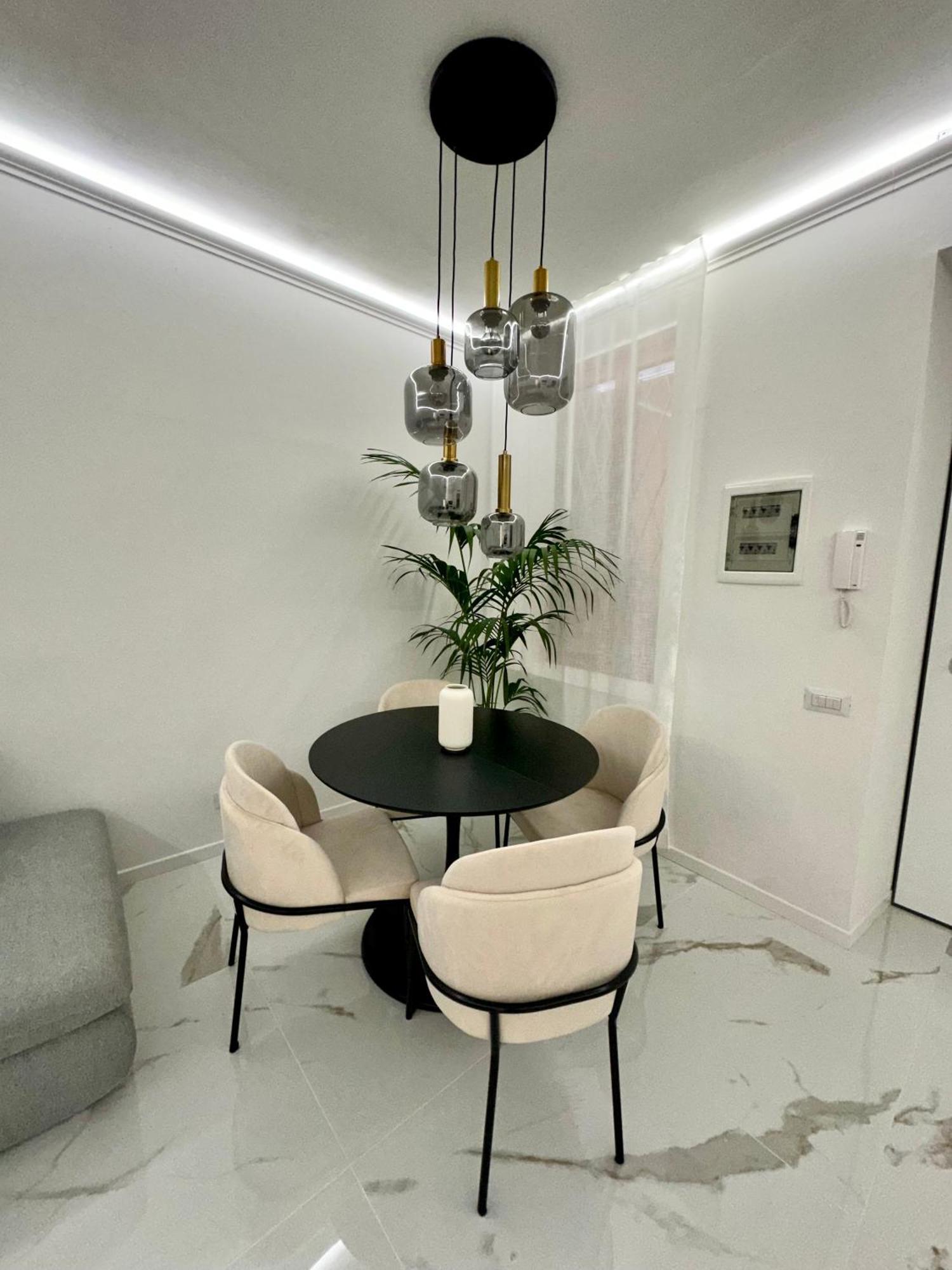 Luna Luxury Suite 贝尔加莫 外观 照片