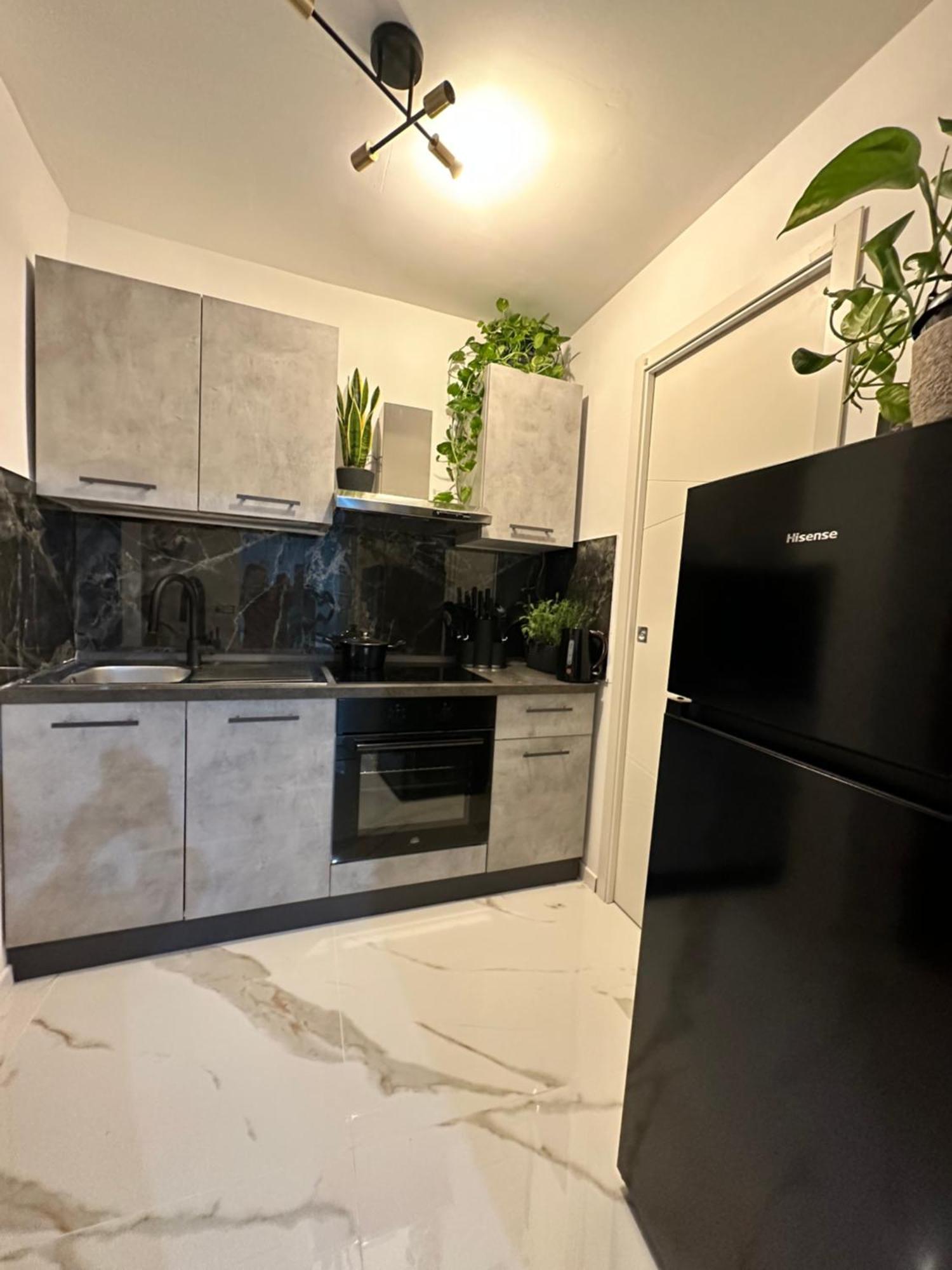 Luna Luxury Suite 贝尔加莫 外观 照片