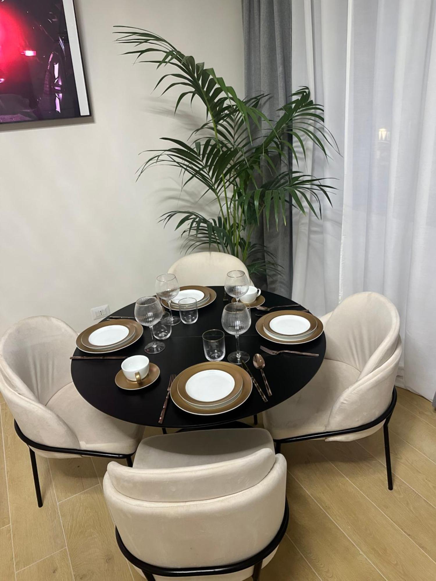 Luna Luxury Suite 贝尔加莫 外观 照片