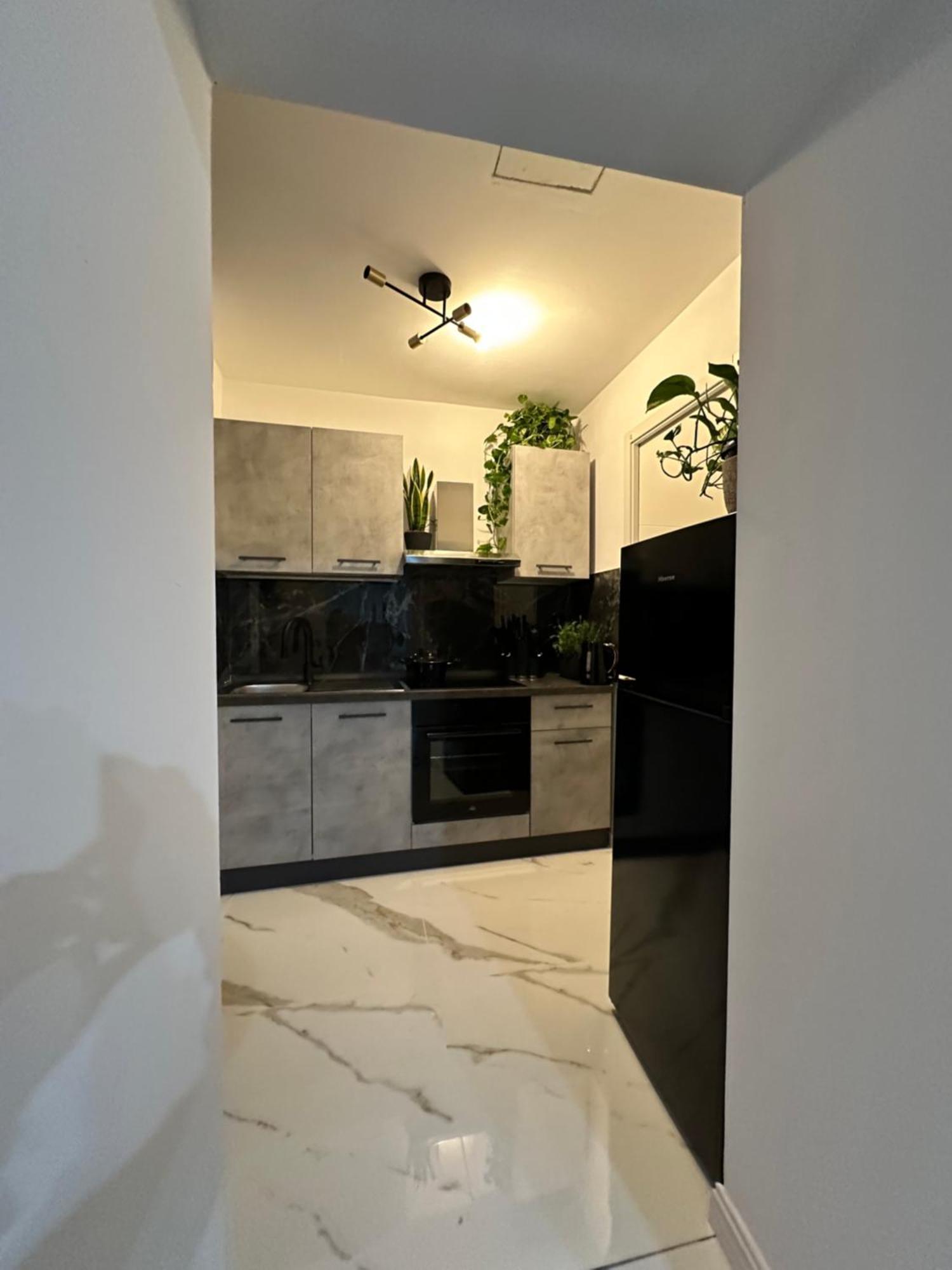 Luna Luxury Suite 贝尔加莫 外观 照片