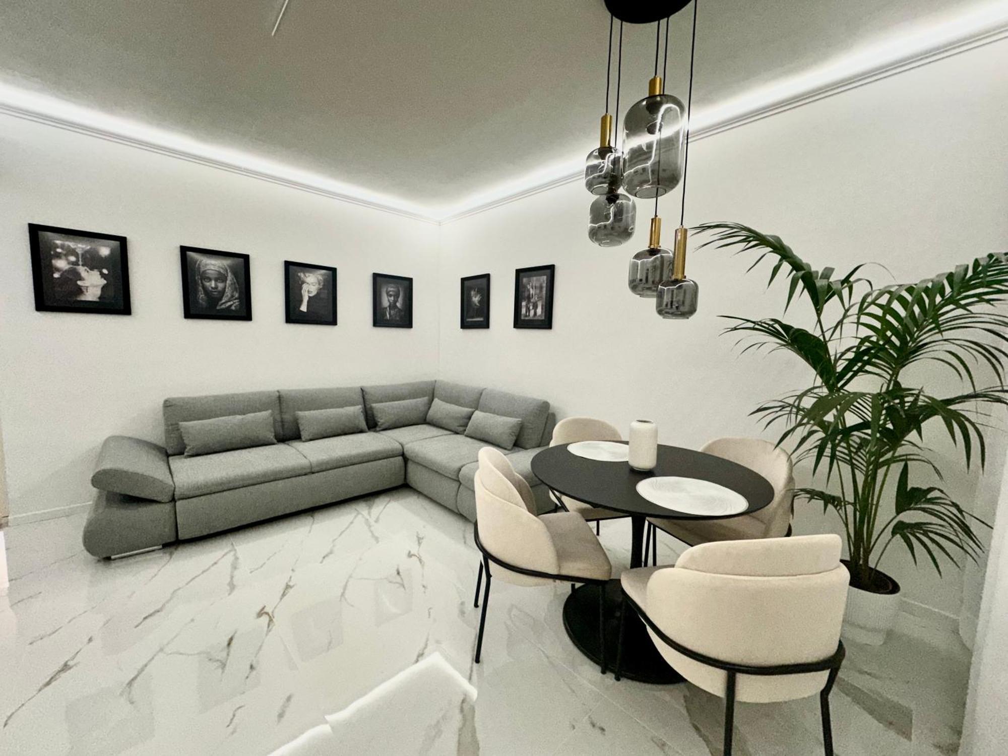 Luna Luxury Suite 贝尔加莫 外观 照片