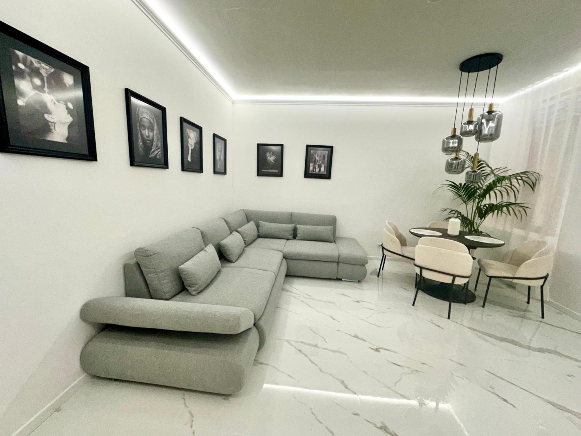 Luna Luxury Suite 贝尔加莫 外观 照片