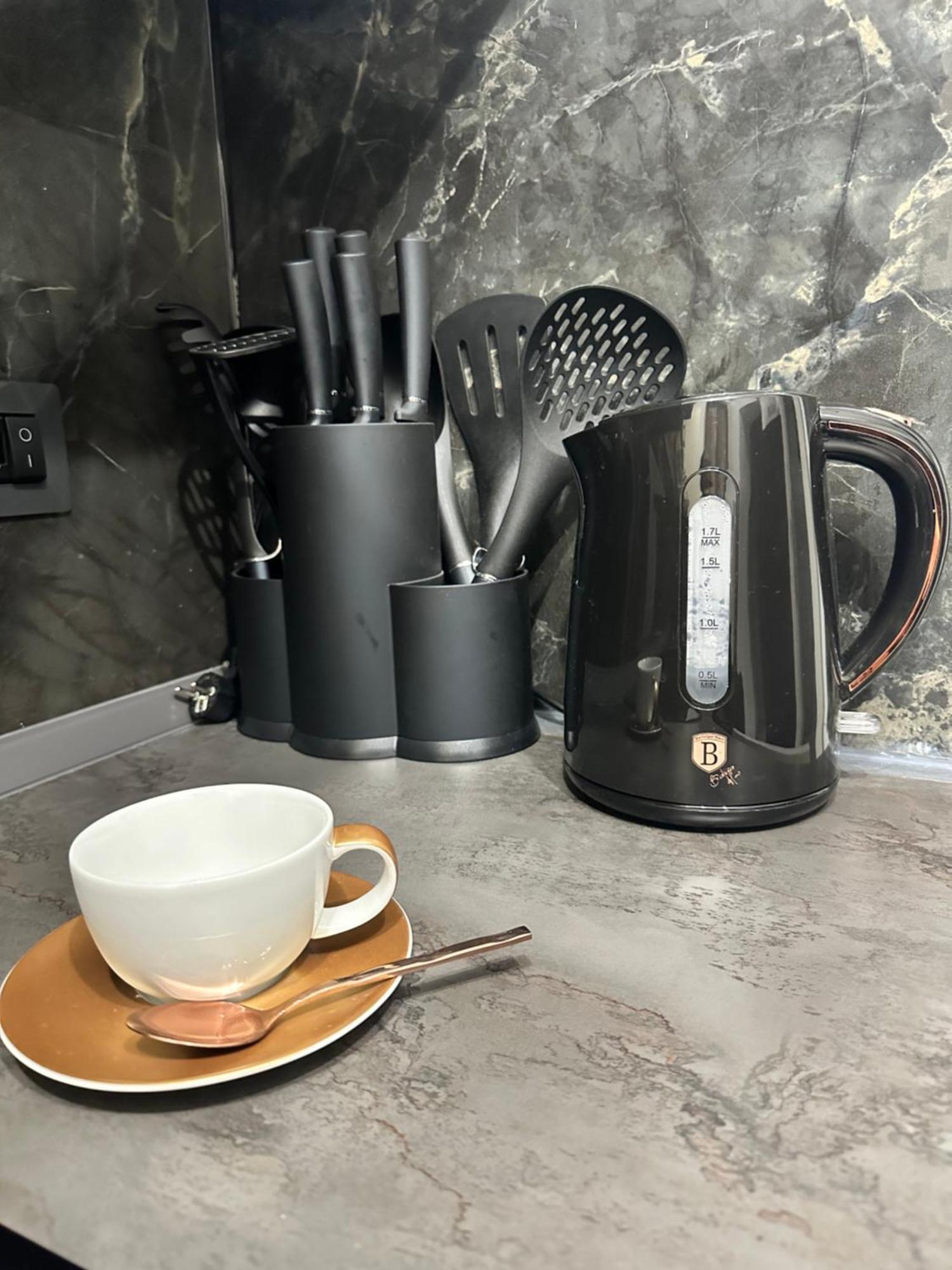 Luna Luxury Suite 贝尔加莫 外观 照片