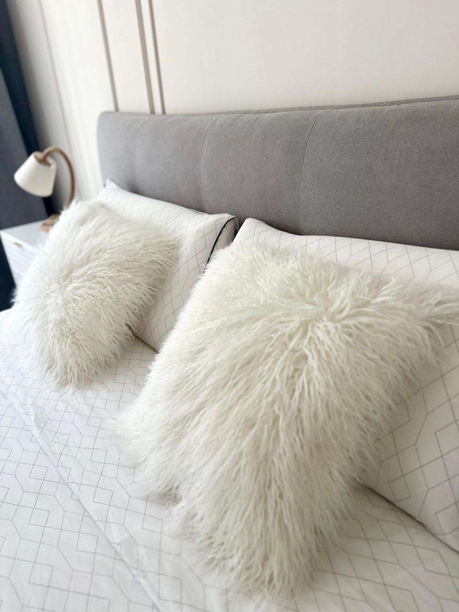 Luna Luxury Suite 贝尔加莫 外观 照片