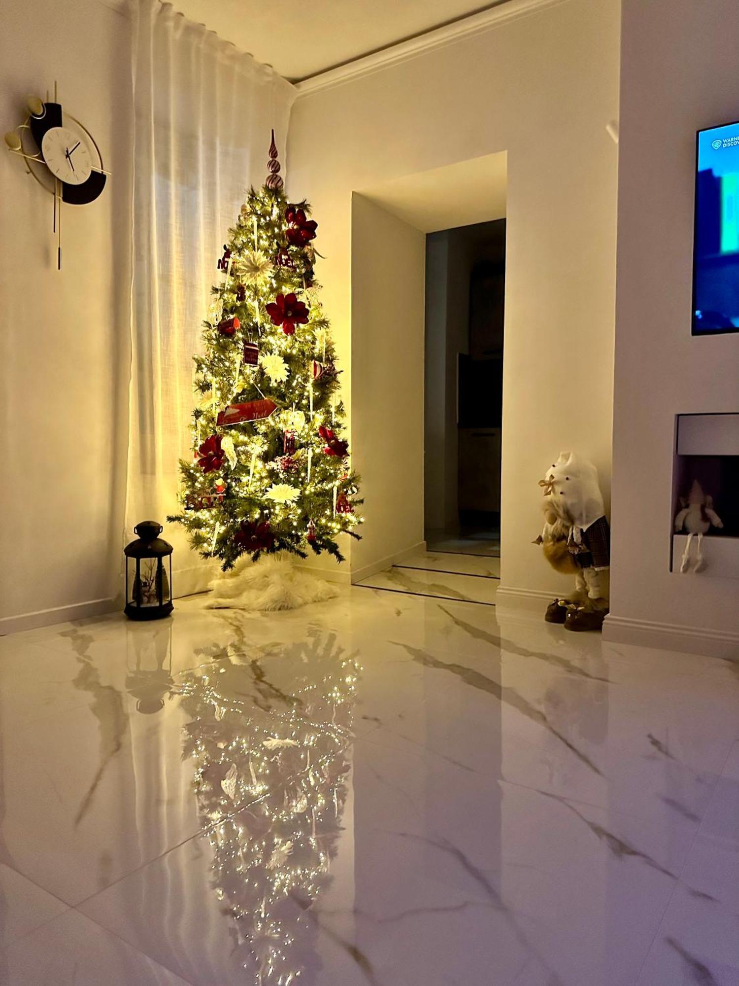 Luna Luxury Suite 贝尔加莫 外观 照片