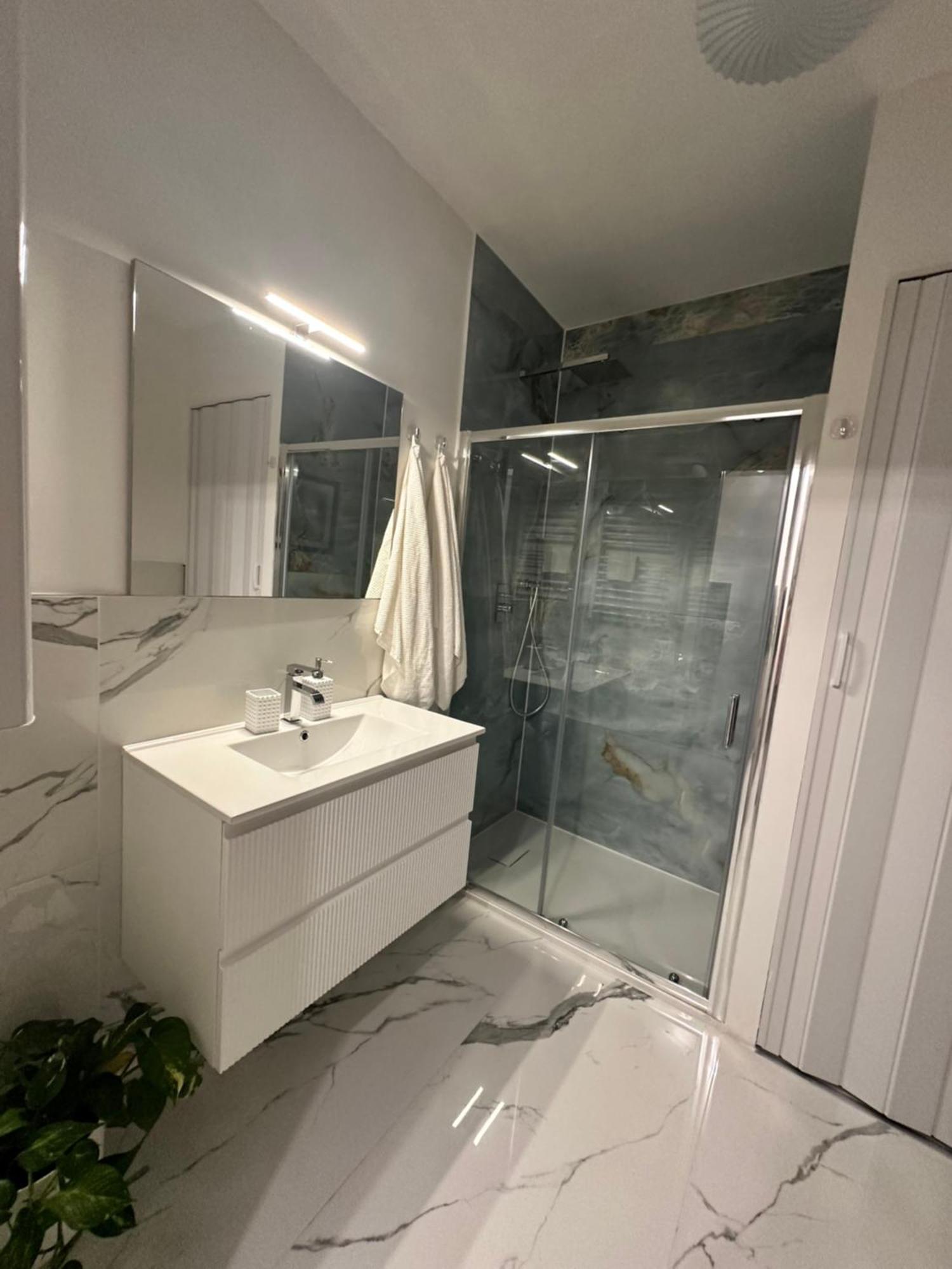 Luna Luxury Suite 贝尔加莫 外观 照片