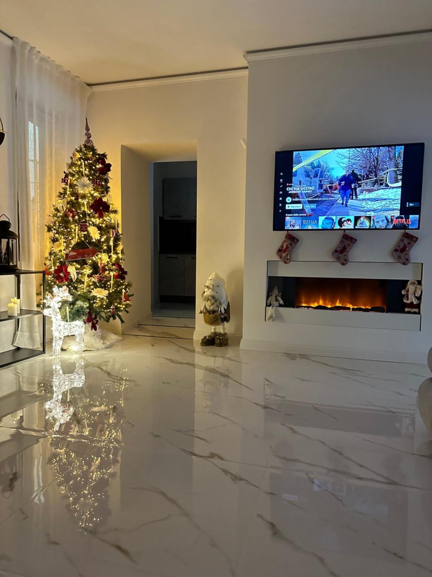 Luna Luxury Suite 贝尔加莫 外观 照片