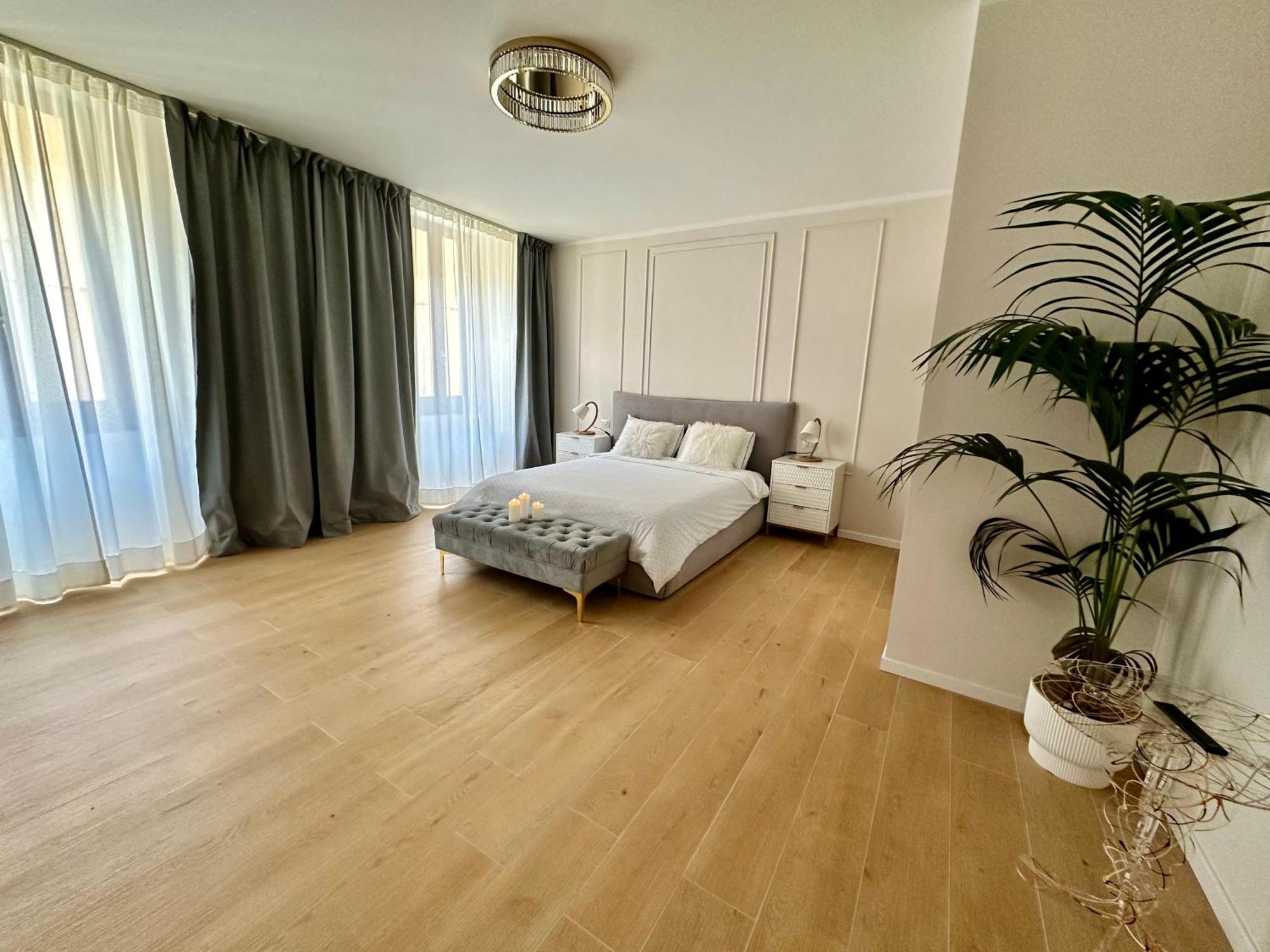 Luna Luxury Suite 贝尔加莫 外观 照片