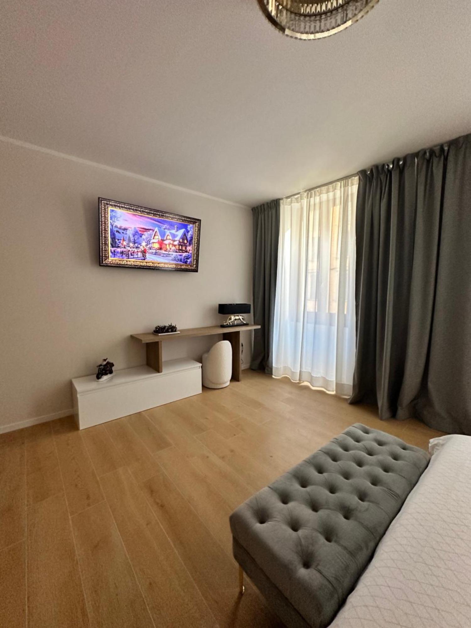 Luna Luxury Suite 贝尔加莫 外观 照片