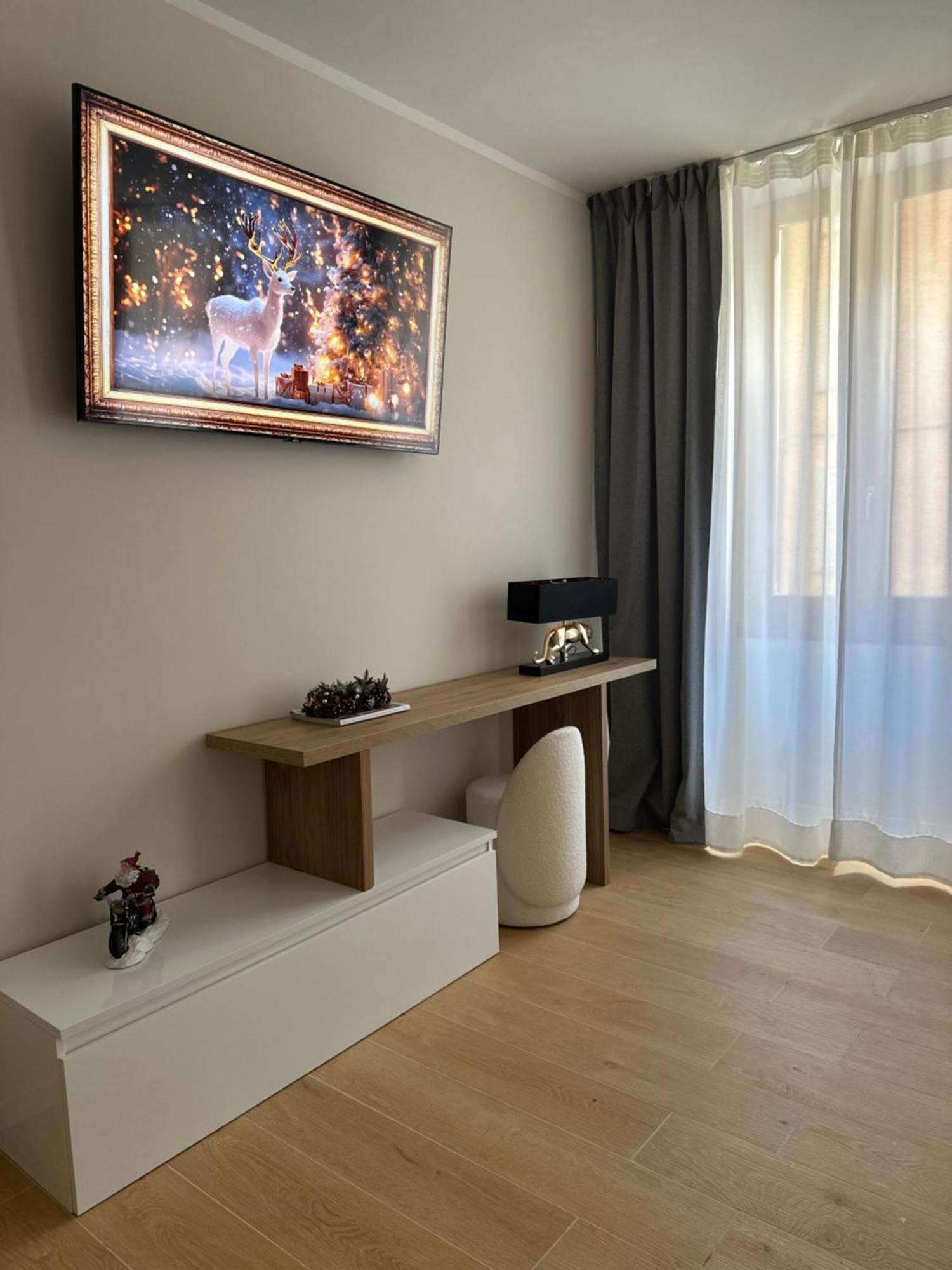 Luna Luxury Suite 贝尔加莫 外观 照片