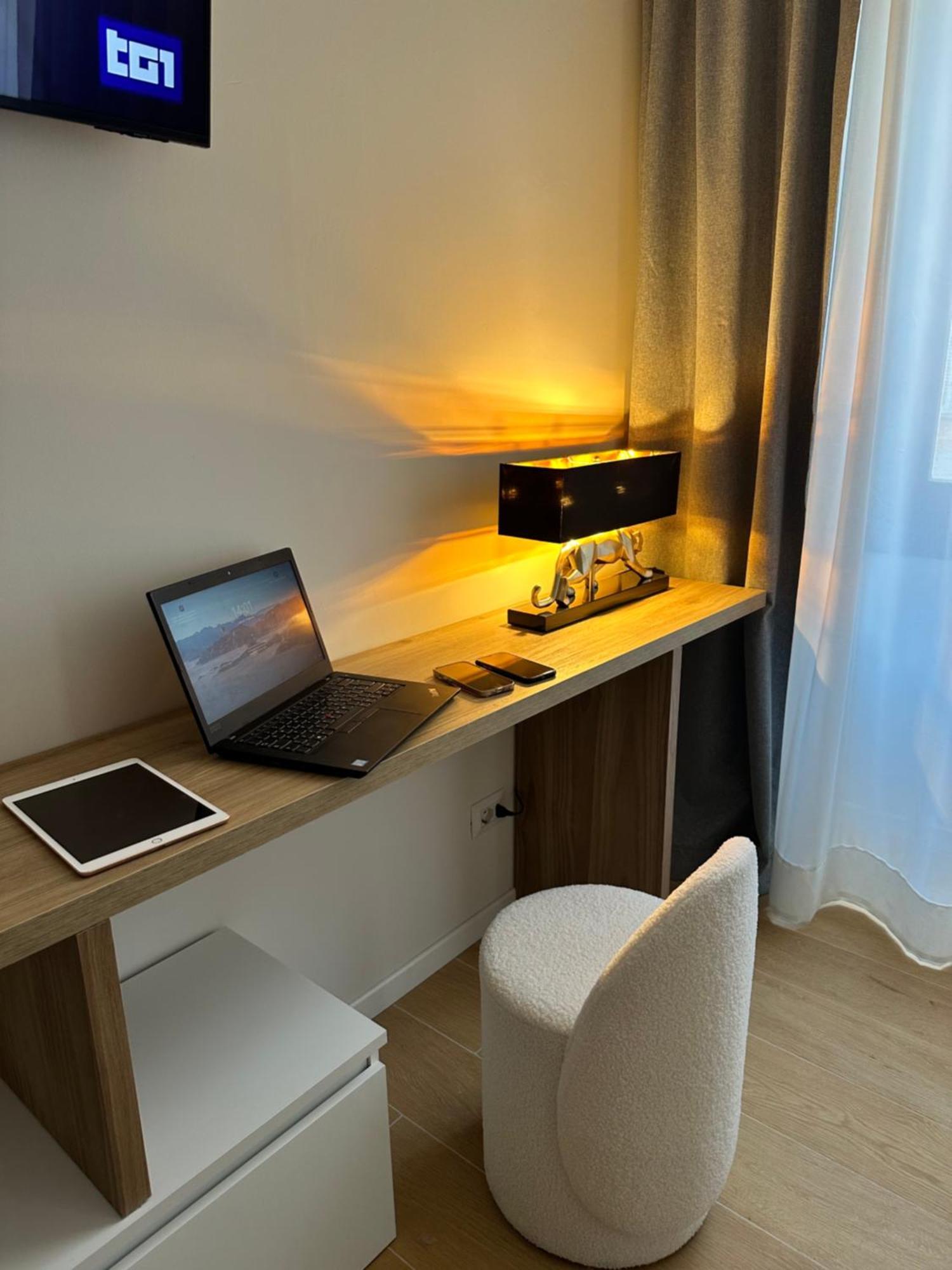 Luna Luxury Suite 贝尔加莫 外观 照片