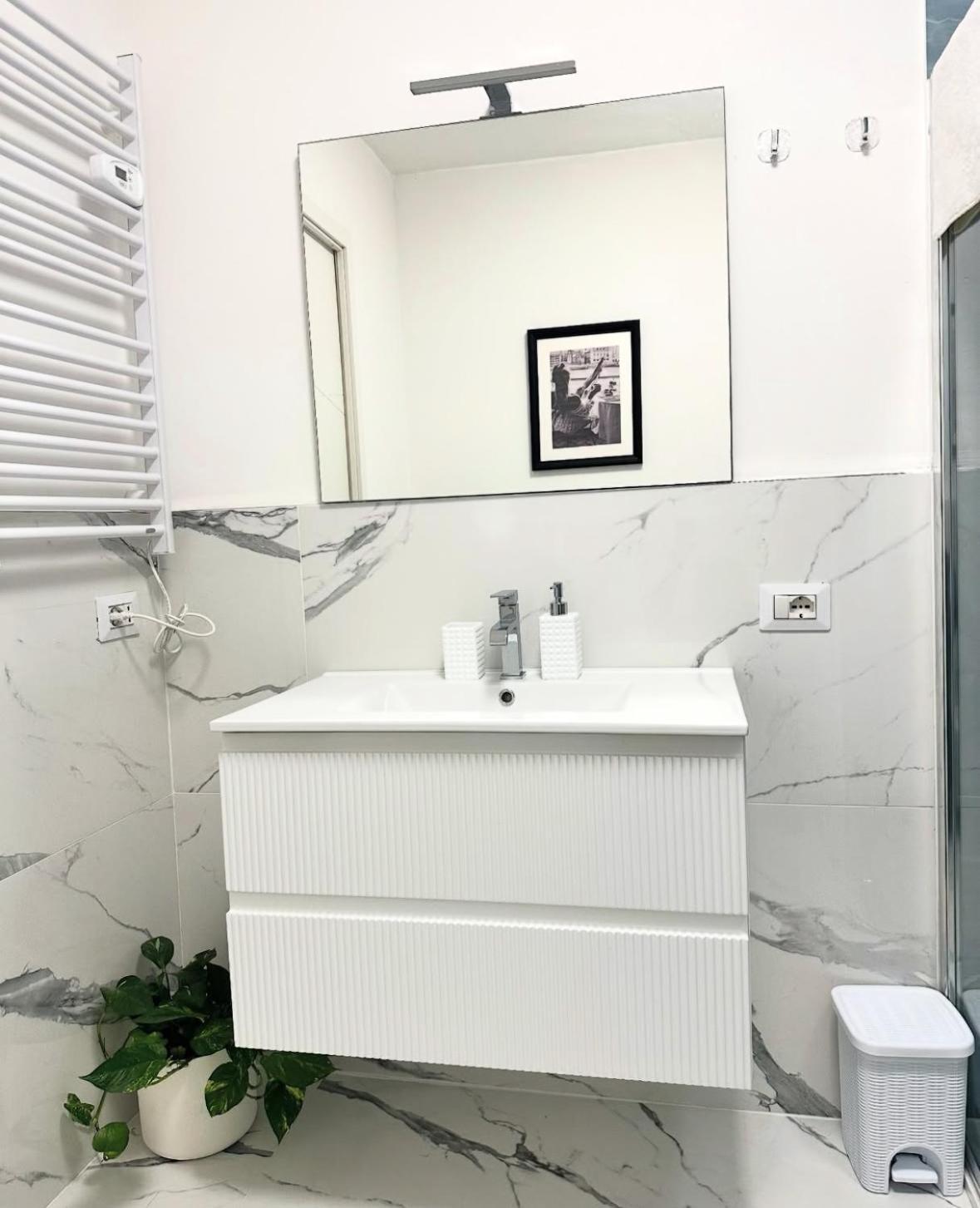 Luna Luxury Suite 贝尔加莫 外观 照片