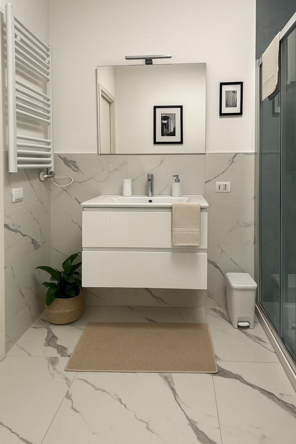 Luna Luxury Suite 贝尔加莫 外观 照片