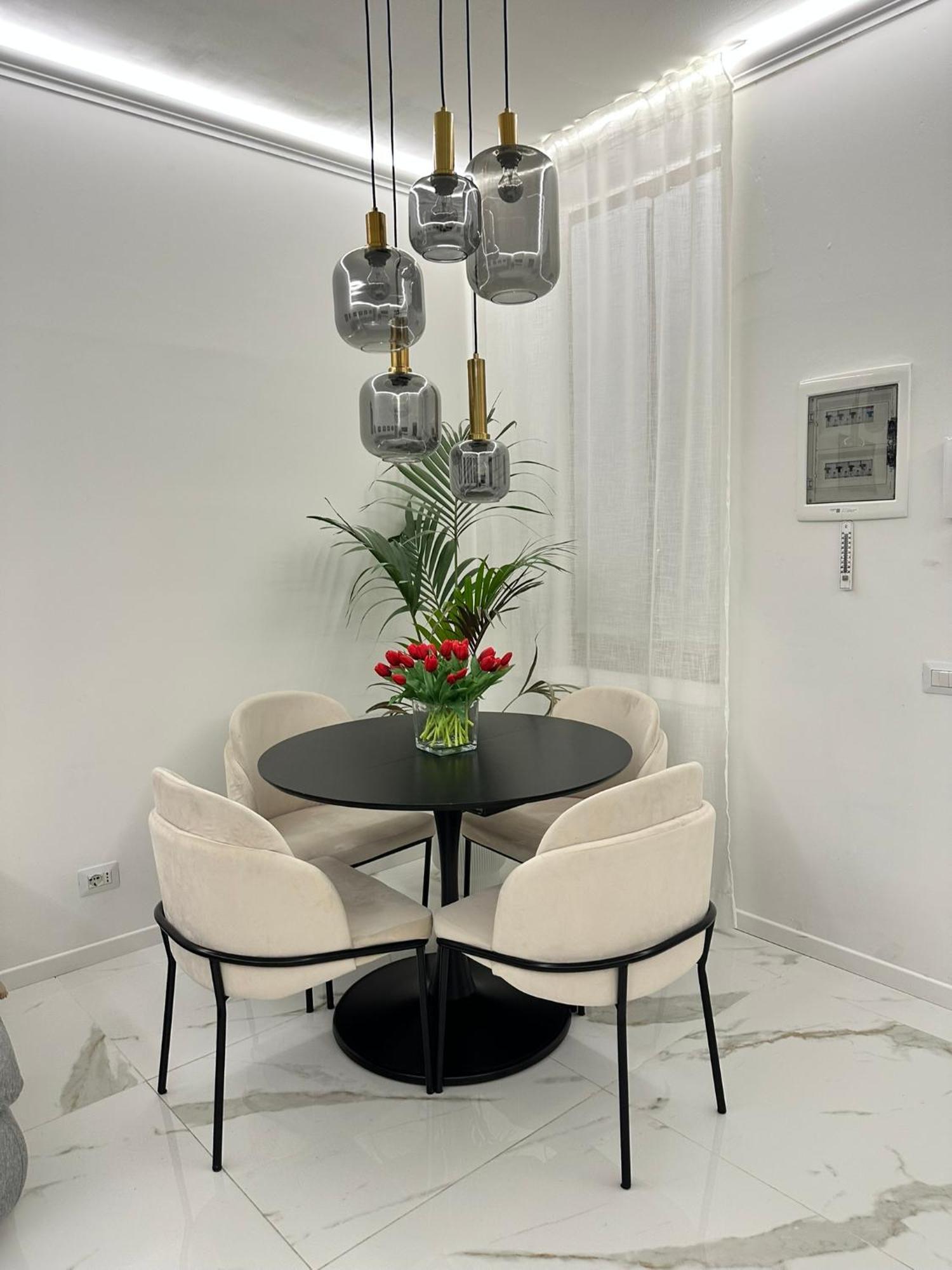 Luna Luxury Suite 贝尔加莫 外观 照片